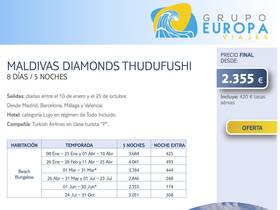 MALDIVAS DIAMONDS THUDUFUSHI